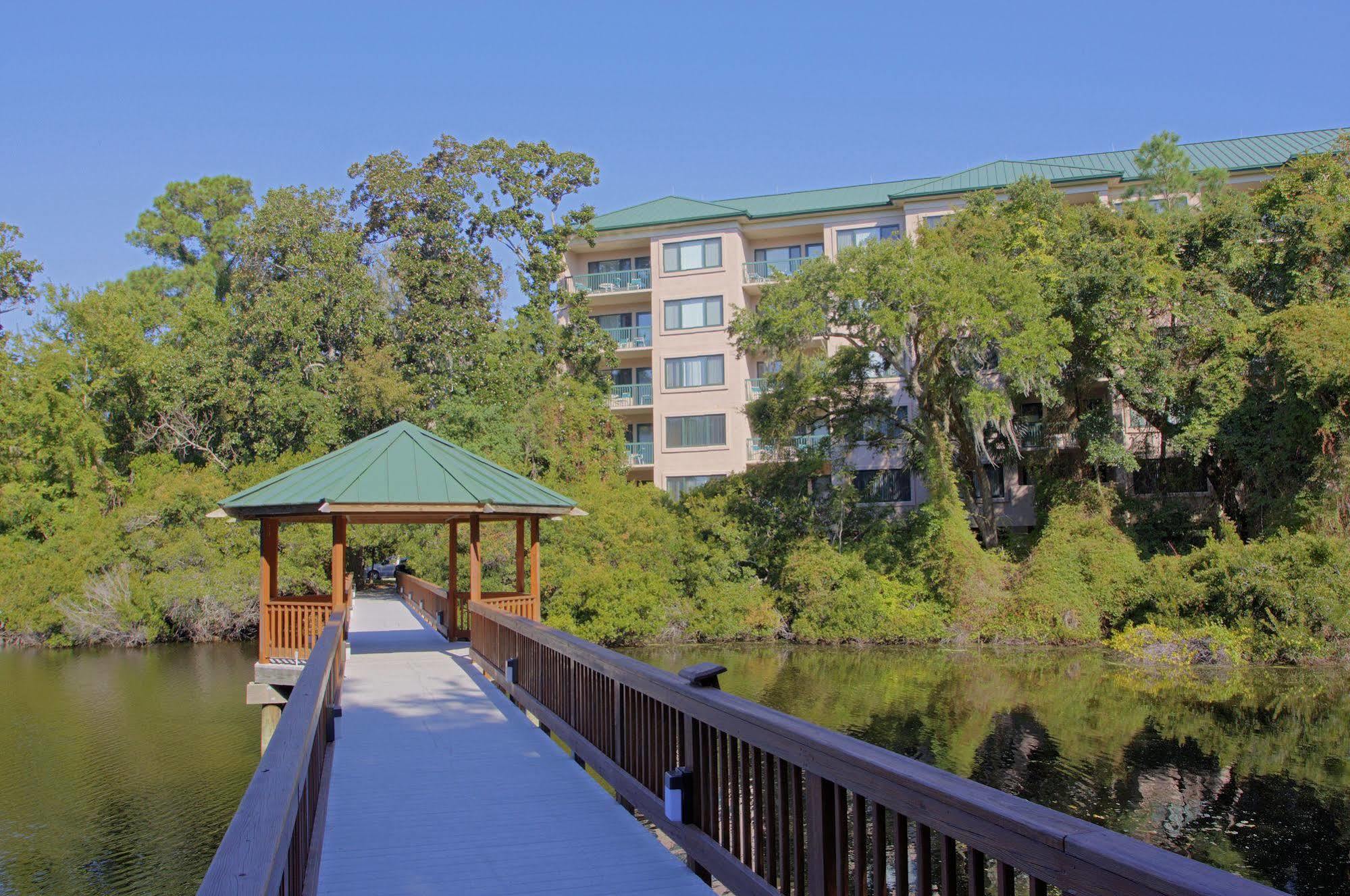 Waterside By Spinnaker Resorts 힐튼 헤드 아일랜드 외부 사진